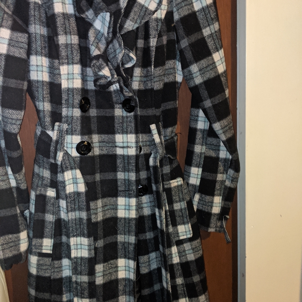 Dress coat